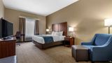 Comfort Inn And Suites Paris Room