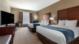 Comfort Inn And Suites Paris Room