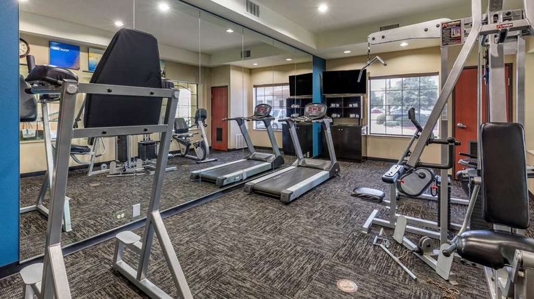 <b>Comfort Inn And Suites Paris Health</b>. Images powered by <a href="https://iceportal.shijigroup.com/" title="IcePortal" target="_blank">IcePortal</a>.