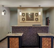 Comfort Inn & Suites Lobby