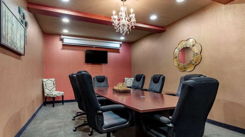 <b>Comfort Inn And Suites Paris Meeting</b>. Images powered by <a href="https://iceportal.shijigroup.com/" title="IcePortal" target="_blank">IcePortal</a>.