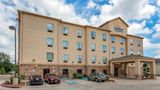 <b>Comfort Inn & Suites Exterior</b>. Images powered by <a href="https://iceportal.shijigroup.com/" title="IcePortal" target="_blank">IcePortal</a>.