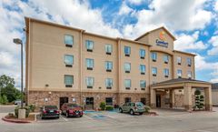 Comfort Inn And Suites Paris