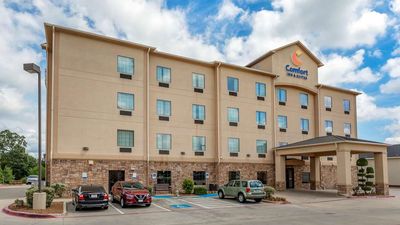 Comfort Inn And Suites Paris