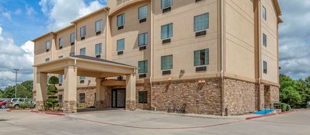 Comfort Inn & Suites Exterior