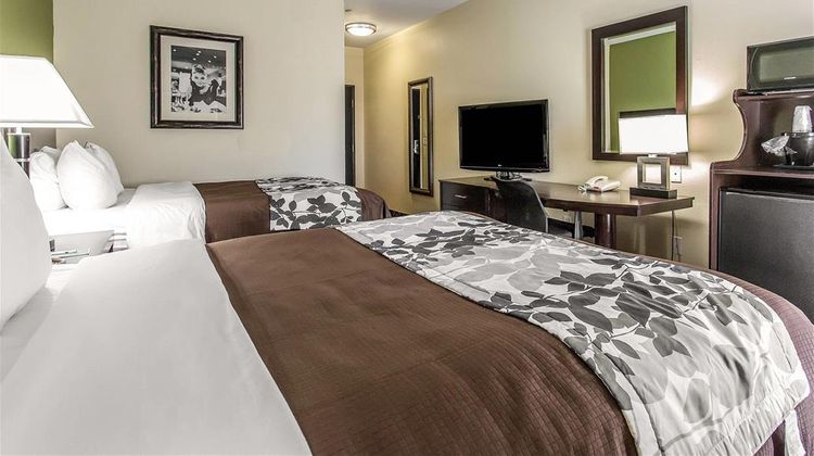 Sleep Inn & Suites Suite