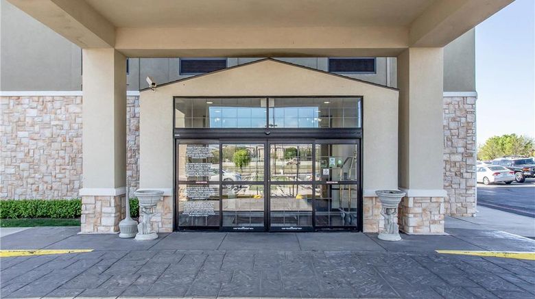 <b>Sleep Inn & Suites Exterior</b>. Images powered by <a href="https://iceportal.shijigroup.com/" title="IcePortal" target="_blank">IcePortal</a>.