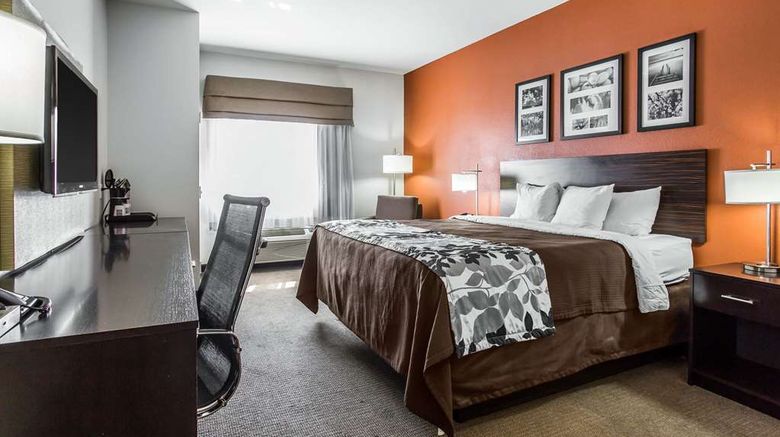 <b>Sleep Inn and Suites Lubbock West Room</b>. Images powered by <a href="https://iceportal.shijigroup.com/" title="IcePortal" target="_blank">IcePortal</a>.