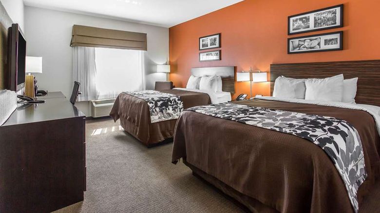 <b>Sleep Inn and Suites Lubbock West Room</b>. Images powered by <a href="https://iceportal.shijigroup.com/" title="IcePortal" target="_blank">IcePortal</a>.