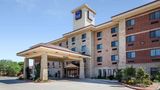 Sleep Inn and Suites Lubbock West Exterior
