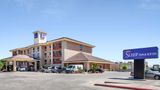 Sleep Inn and Suites Lubbock West Exterior