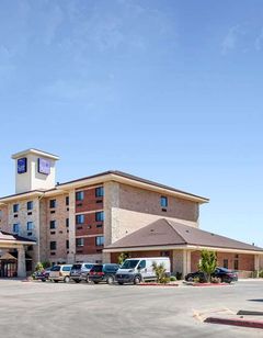 Sleep Inn and Suites Lubbock West