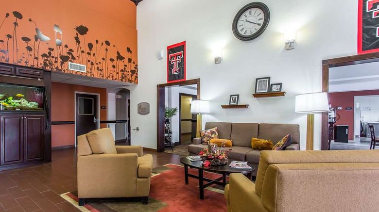 <b>Sleep Inn and Suites Lubbock West Lobby</b>. Images powered by <a href="https://iceportal.shijigroup.com/" title="IcePortal" target="_blank">IcePortal</a>.