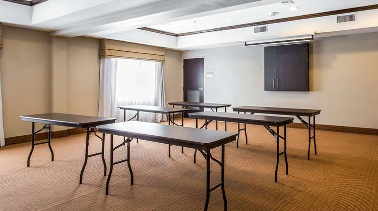 Sleep Inn and Suites Lubbock West Meeting