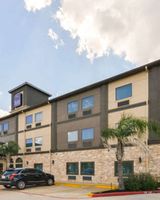 Sleep Inn & Suites near Downtown North