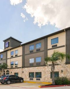 Sleep Inn & Suites near Downtown North