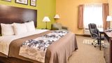 Sleep Inn & Suites near Downtown North Room