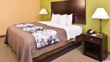 Sleep Inn & Suites near Downtown North Room
