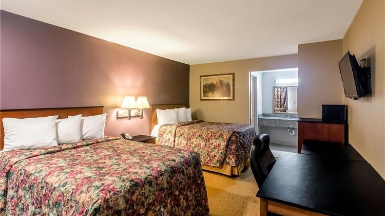 Rodeway Inn Arlington Room