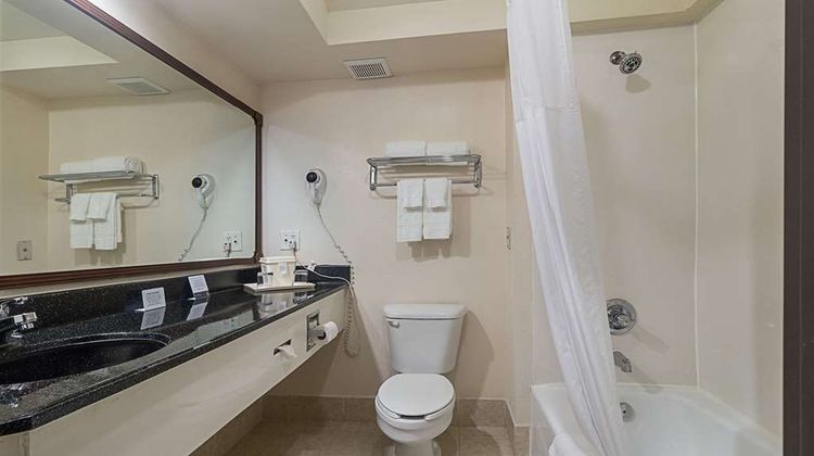 Quality Inn & Suites West Chase Room