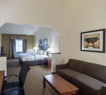Quality Inn & Suites West Chase Room