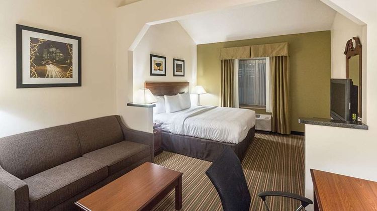 Quality Inn & Suites West Chase Room