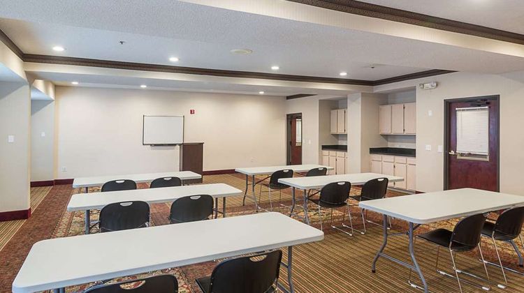 Quality Inn & Suites West Chase Meeting