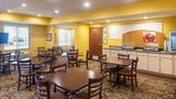 <b>Quality Inn & Suites West Chase Restaurant</b>. Images powered by <a href="https://iceportal.shijigroup.com/" title="IcePortal" target="_blank">IcePortal</a>.