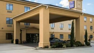 Sleep Inn & Suites Hwy 290/NW Freeway