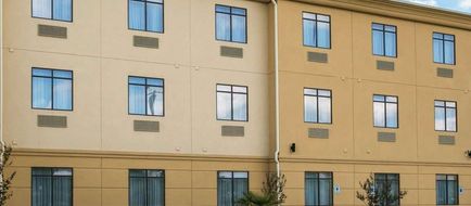 Sleep Inn & Suites Hwy 290/NW Freeway Exterior