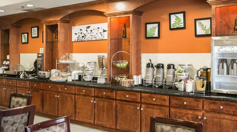 <b>Sleep Inn & Suites Hwy 290/NW Freeway Restaurant</b>. Images powered by <a href="https://iceportal.shijigroup.com/" title="IcePortal" target="_blank">IcePortal</a>.