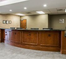 Sleep Inn & Suites Hwy 290/NW Freeway Lobby
