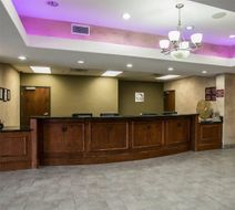 Sleep Inn & Suites Hwy 290/NW Freeway Lobby