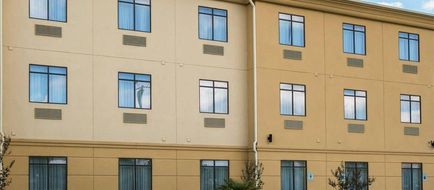 Sleep Inn & Suites Hwy 290/NW Freeway Exterior
