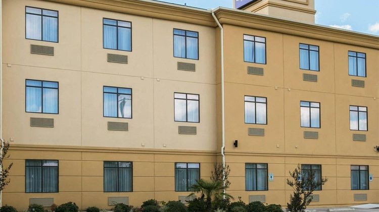 Sleep Inn & Suites Hwy 290/NW Freeway Exterior