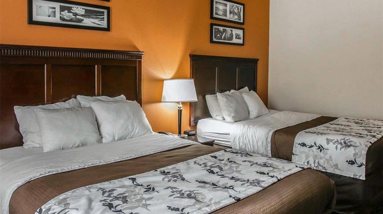 Sleep Inn & Suites Hwy 290/NW Freeway Room