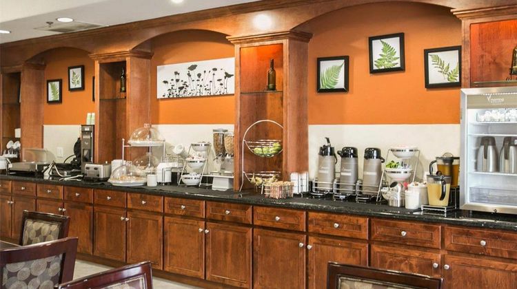 Sleep Inn & Suites Hwy 290/NW Freeway Restaurant