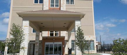 Sleep Inn & Suites Exterior
