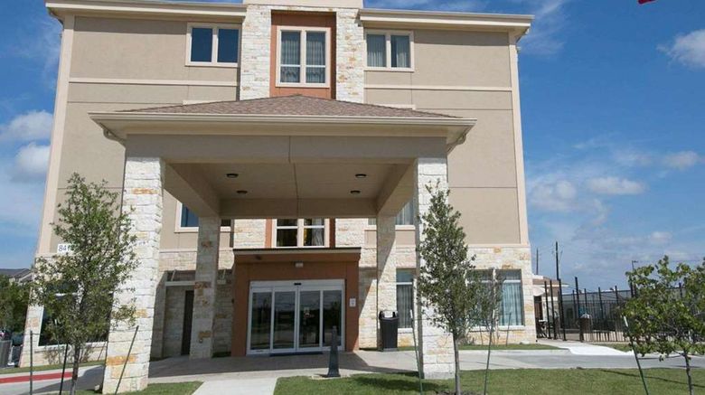 <b>Sleep Inn & Suites Exterior</b>. Images powered by <a href="https://iceportal.shijigroup.com/" title="IcePortal" target="_blank">IcePortal</a>.
