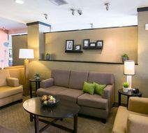 Sleep Inn & Suites Lobby