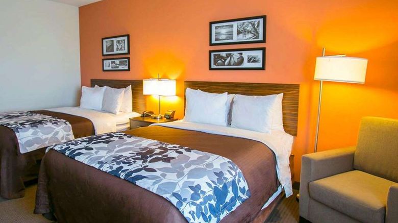 <b>Sleep Inn & Suites Room</b>. Images powered by <a href="https://iceportal.shijigroup.com/" title="IcePortal" target="_blank">IcePortal</a>.
