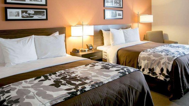 <b>Sleep Inn & Suites Room</b>. Images powered by <a href="https://iceportal.shijigroup.com/" title="IcePortal" target="_blank">IcePortal</a>.