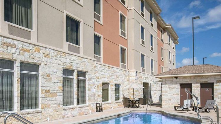 Sleep Inn & Suites Pool