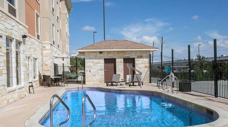 Sleep Inn & Suites Pool