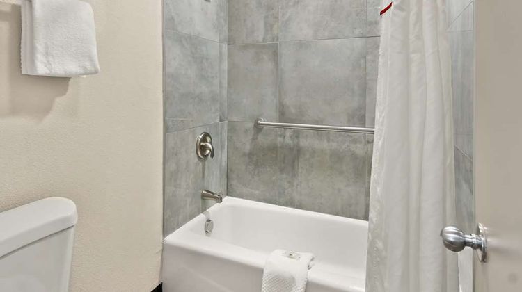 Quality Inn & Suites Weatherford Room