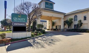 Quality Inn & Suites Weatherford