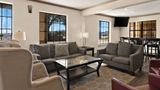 <b>Quality Inn & Suites Weatherford Lobby</b>. Images powered by <a href="https://iceportal.shijigroup.com/" title="IcePortal" target="_blank">IcePortal</a>.