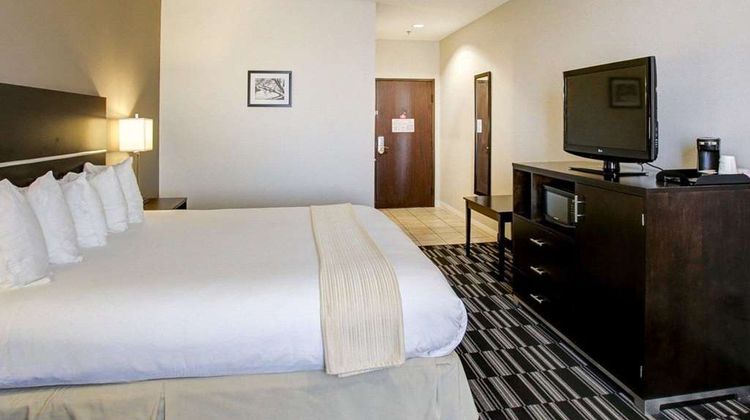 Quality Inn & Suites Bryan Room