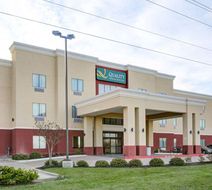 Quality Inn & Suites Bryan Exterior