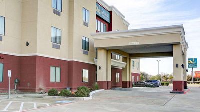 Quality Inn & Suites Bryan
